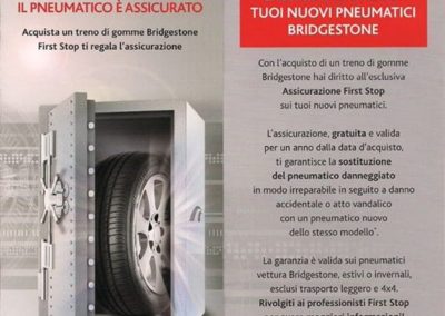 Pneumatici Bridgestone